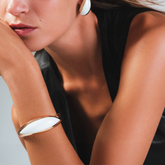 STONE AND GOLD LOUNGE BRACELET